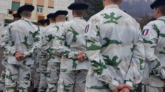 Chasseurs Alpins