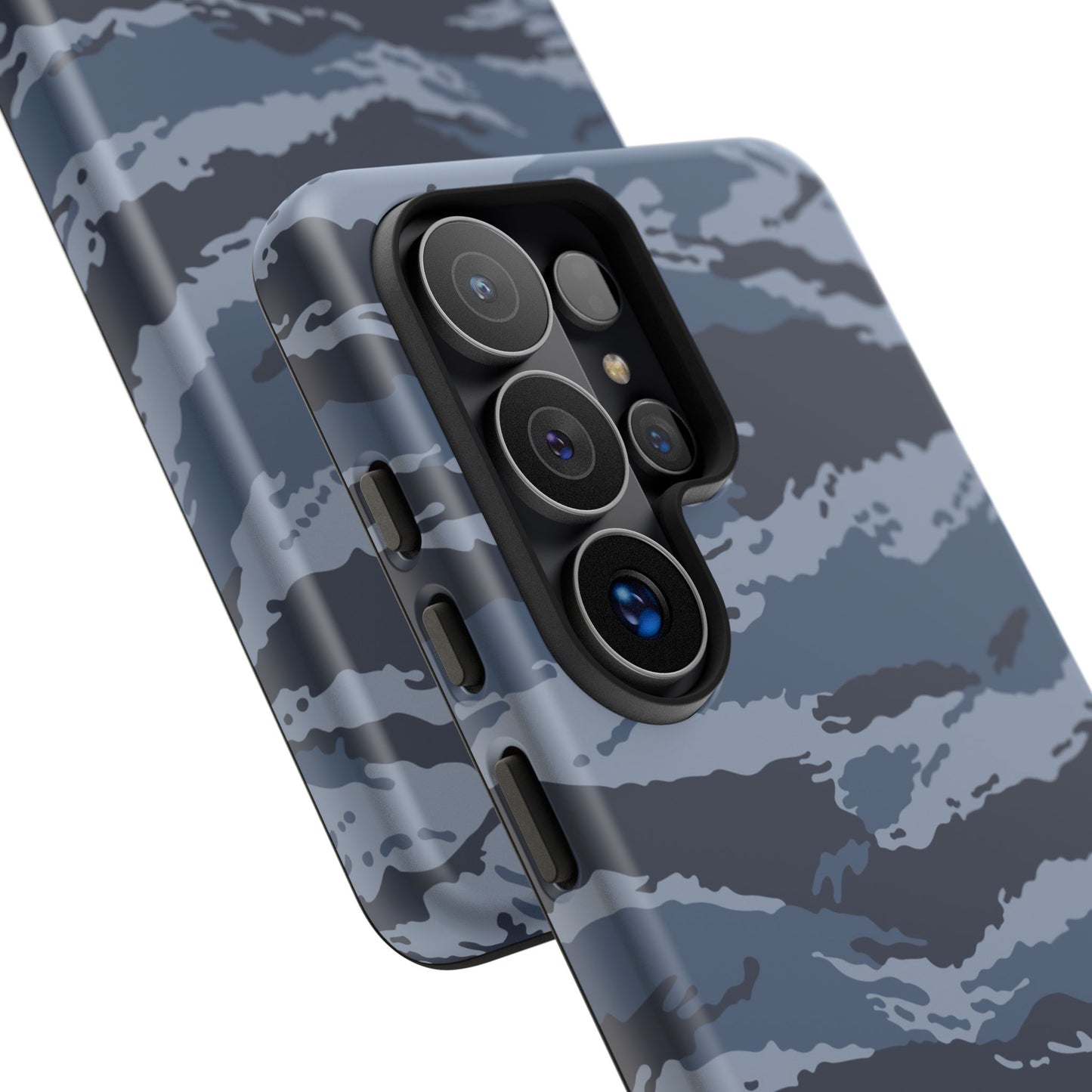 Kamysh Blue Camo Galaxy S26 Ultra Field Case