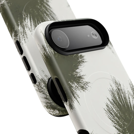 Bundeswehr Schneetarn Camo MagSafe iPhone 17 Air Field Case