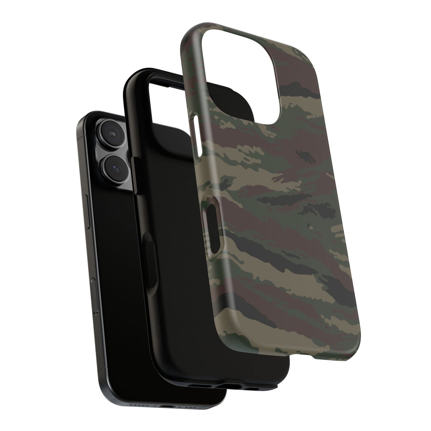Kamysh Woodland Camo MagSafe iPhone Field Case