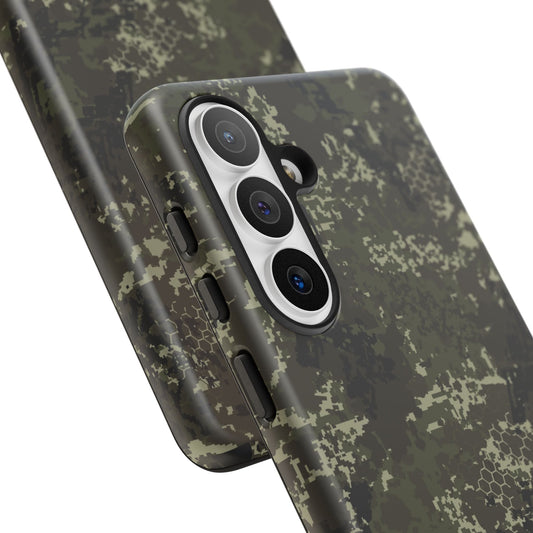 BlindTech Forest Camo Galaxy S26+ Field Case
