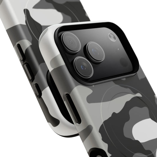 M81 Urban Camo MagSafe iPhone 17 Pro Field Case