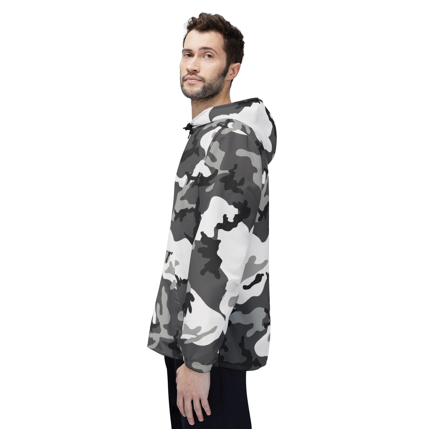 M81 Urban Camo Field Jacket _ Concealing Coloration