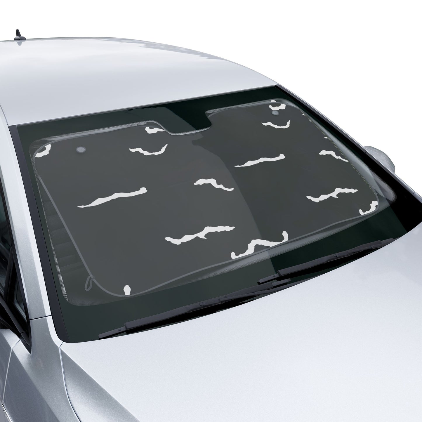 RADA Urban Camo Windshield Sun Shade