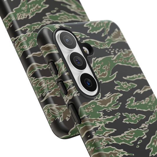 Tiger Stripe LLS Camo Galaxy S26+ Field Case