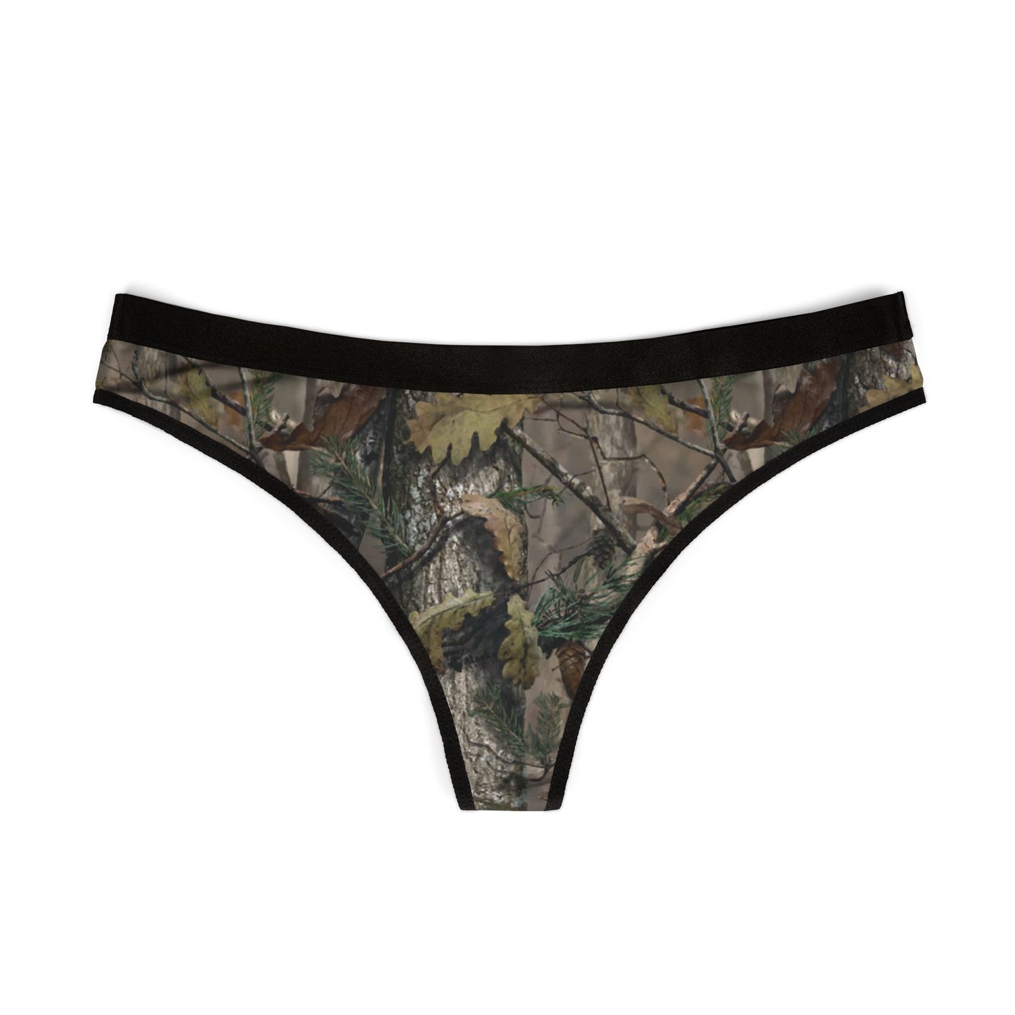 Blind Max HD Camo Thong