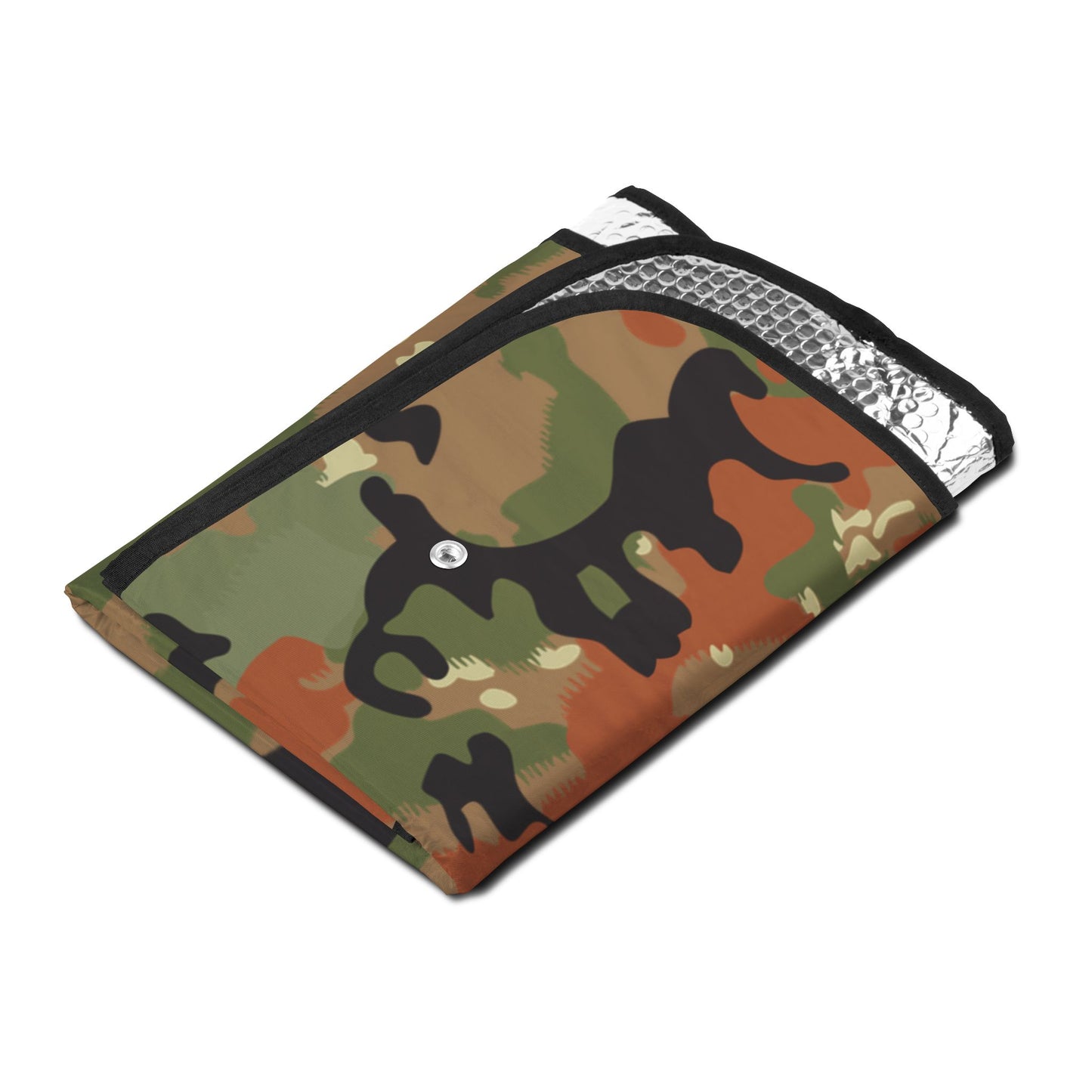 Leibermuster Camo Windshield Sun Shade