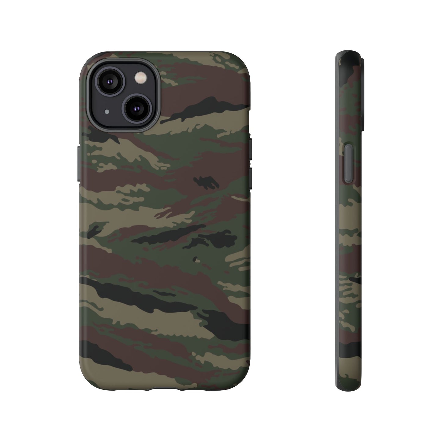 Kamysh Woodland Camo MagSafe iPhone Field Case