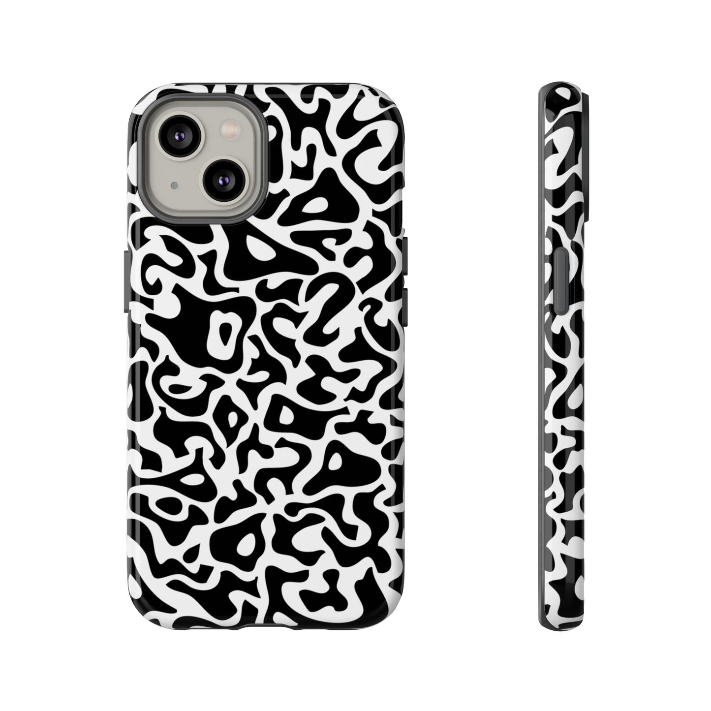 KMA Bacteria Camo MagSafe iPhone Field Case