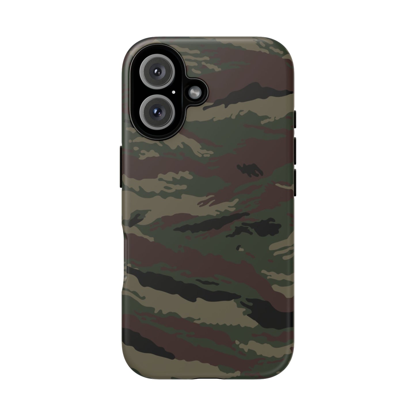 Kamysh Woodland Camo MagSafe iPhone Field Case