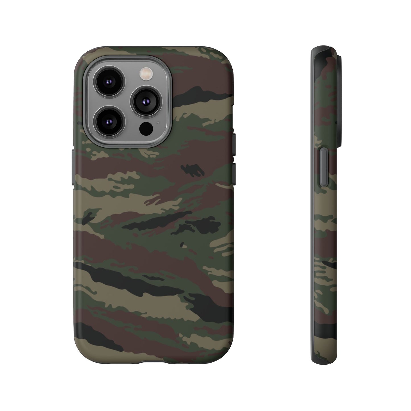 Kamysh Woodland Camo MagSafe iPhone Field Case