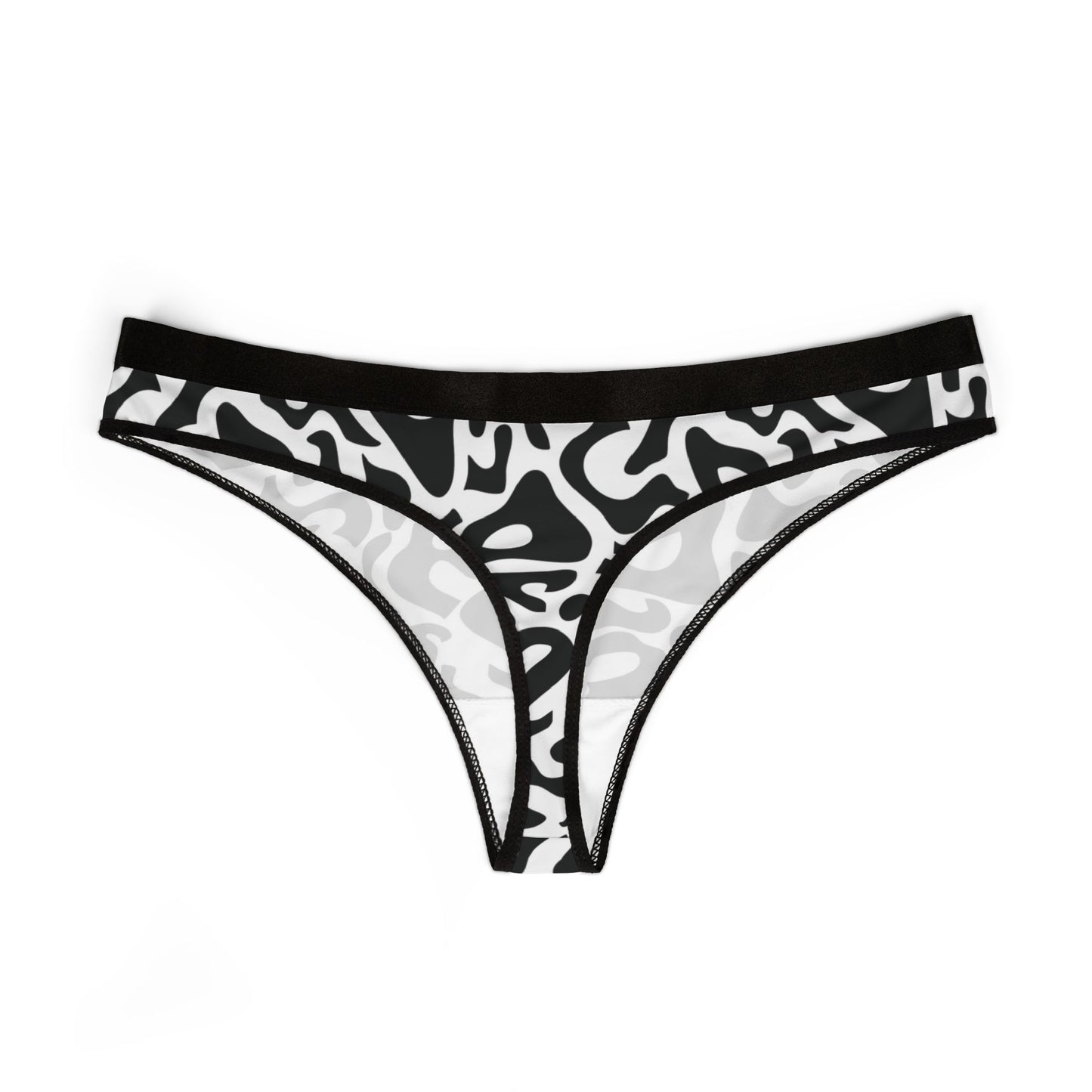 Bacteria Camo (KMA) Thong