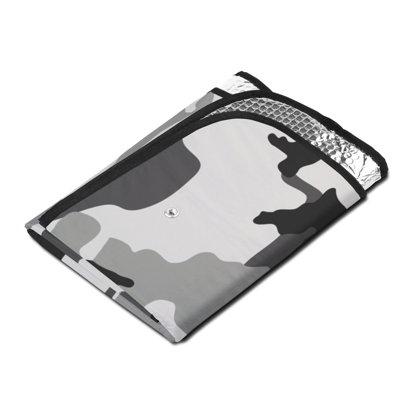 M81 Urban Camo Windshield Sun Shade