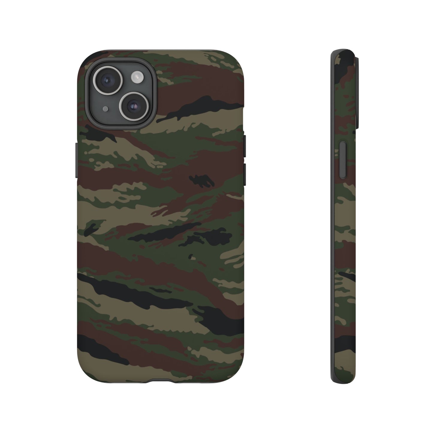 Kamysh Woodland Camo MagSafe iPhone Field Case