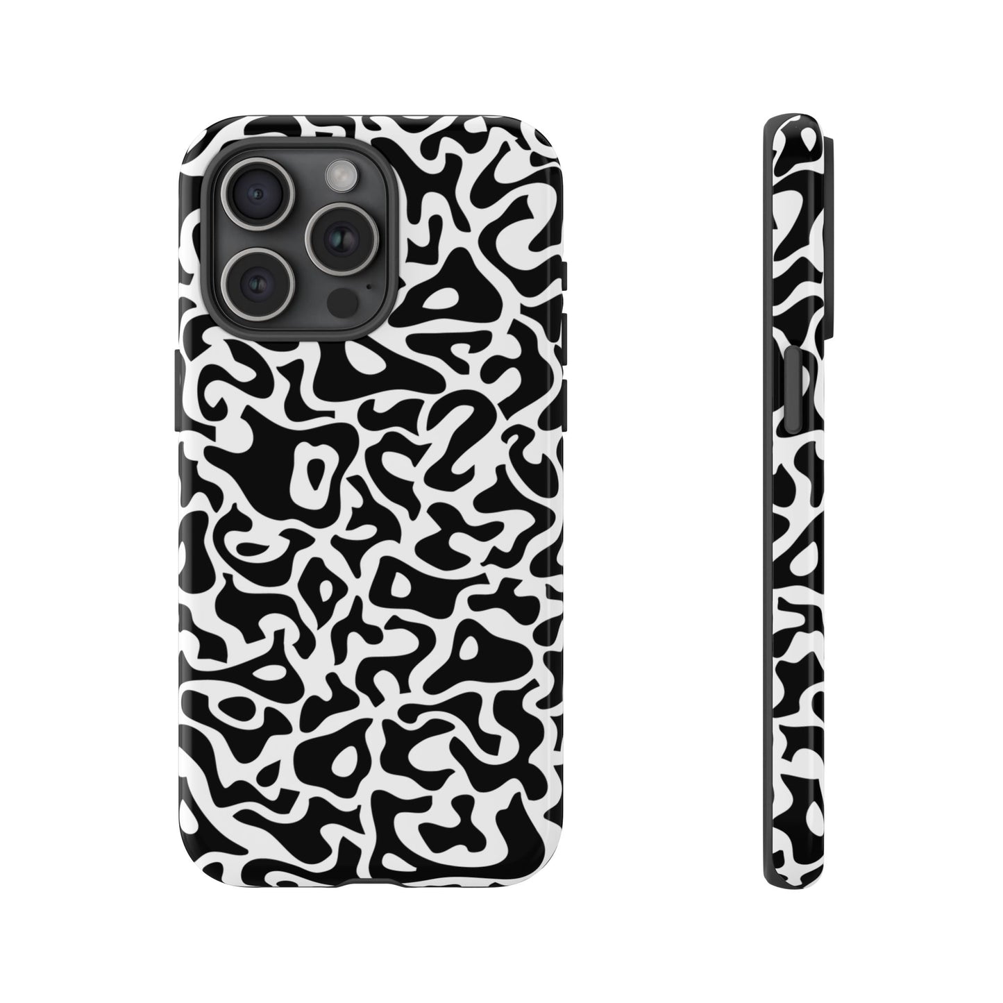KMA Bacteria Camo MagSafe iPhone Field Case