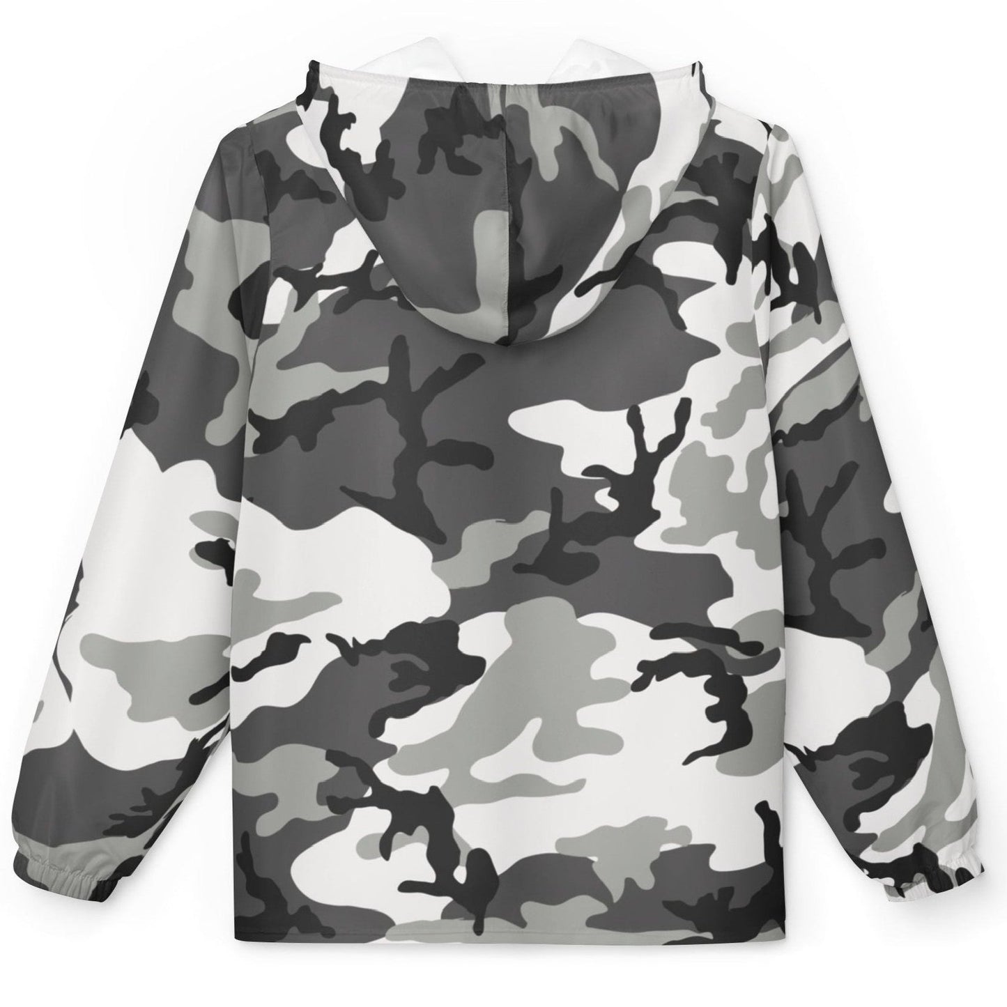 M81 Urban Camo Field Jacket _ Concealing Coloration
