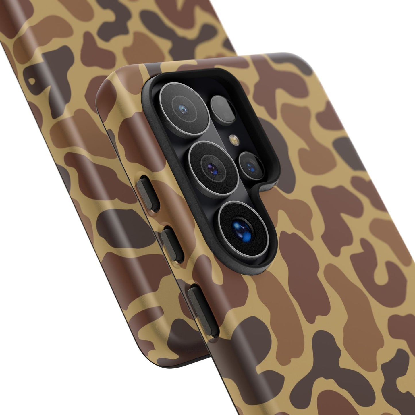 Duck Hunter Camo Galaxy S26 Ultra Field Case