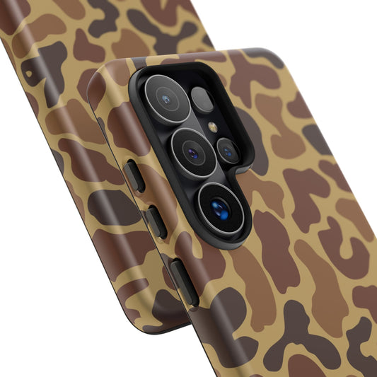 Duck Hunter Camo Galaxy S26 Ultra Field Case