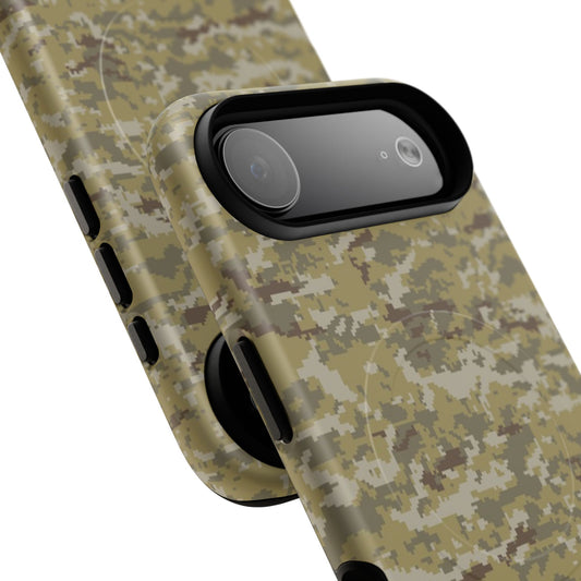 Steppe Digi Camo MagSafe iPhone 17 Air Field Case