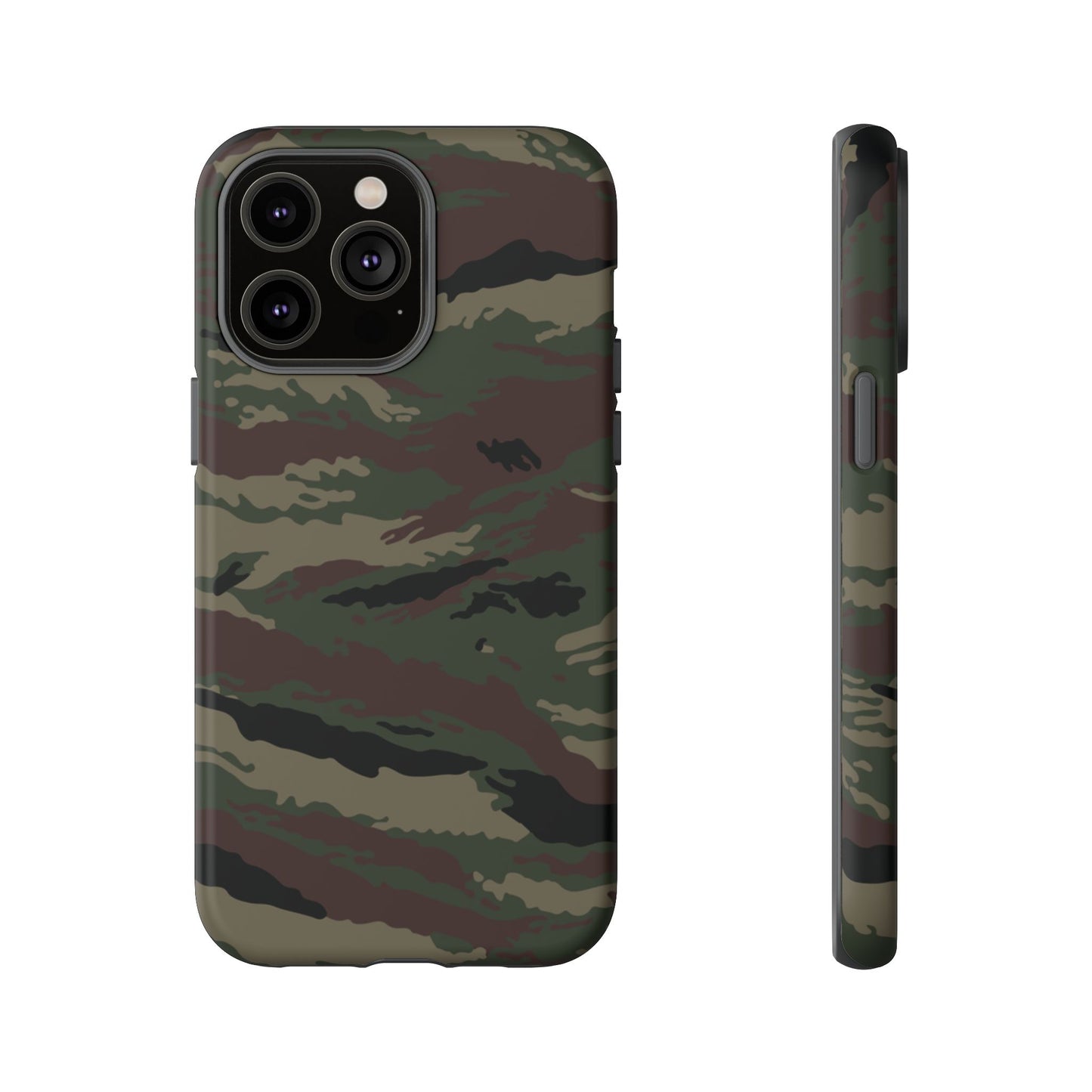 Kamysh Woodland Camo MagSafe iPhone Field Case