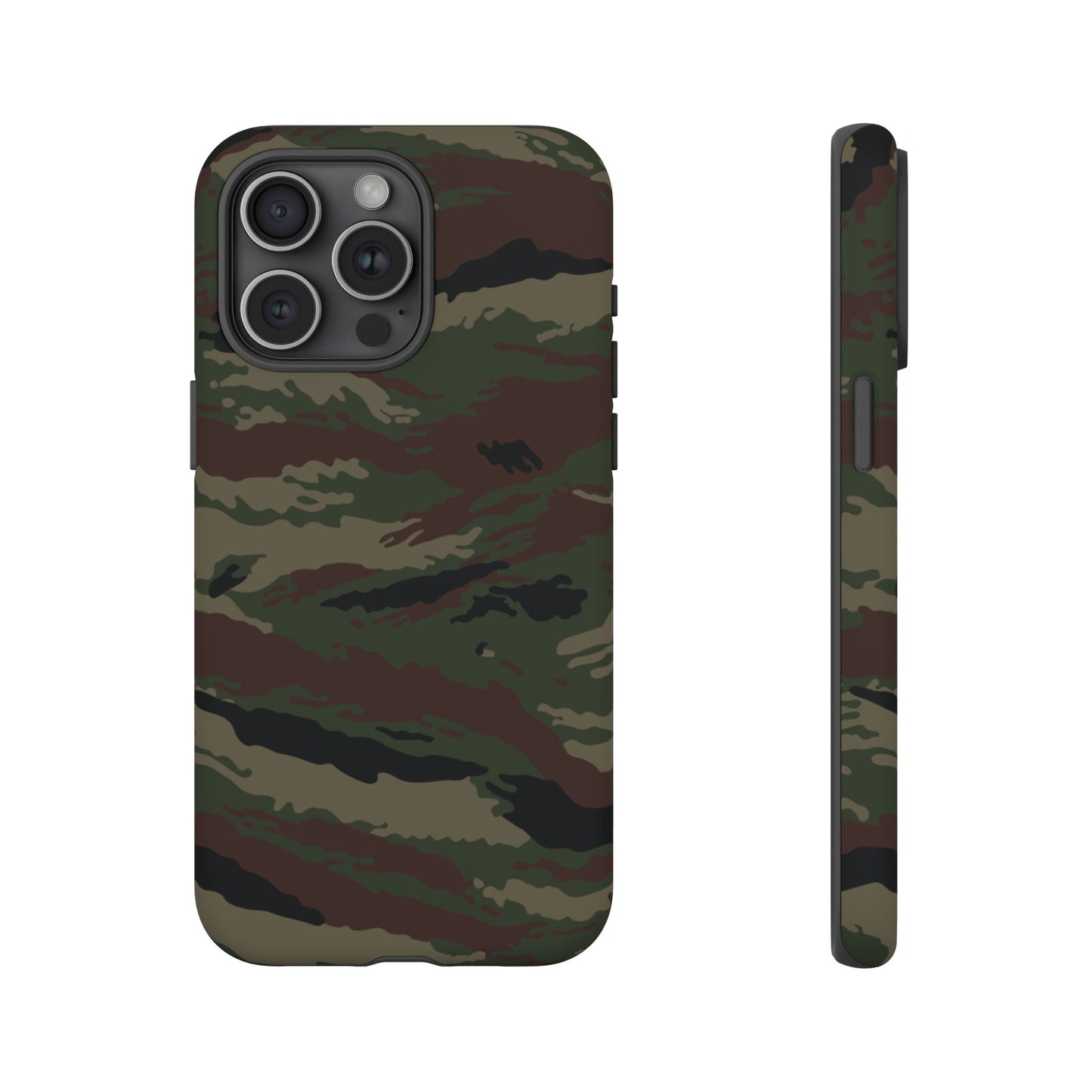Kamysh Woodland Camo MagSafe iPhone Field Case