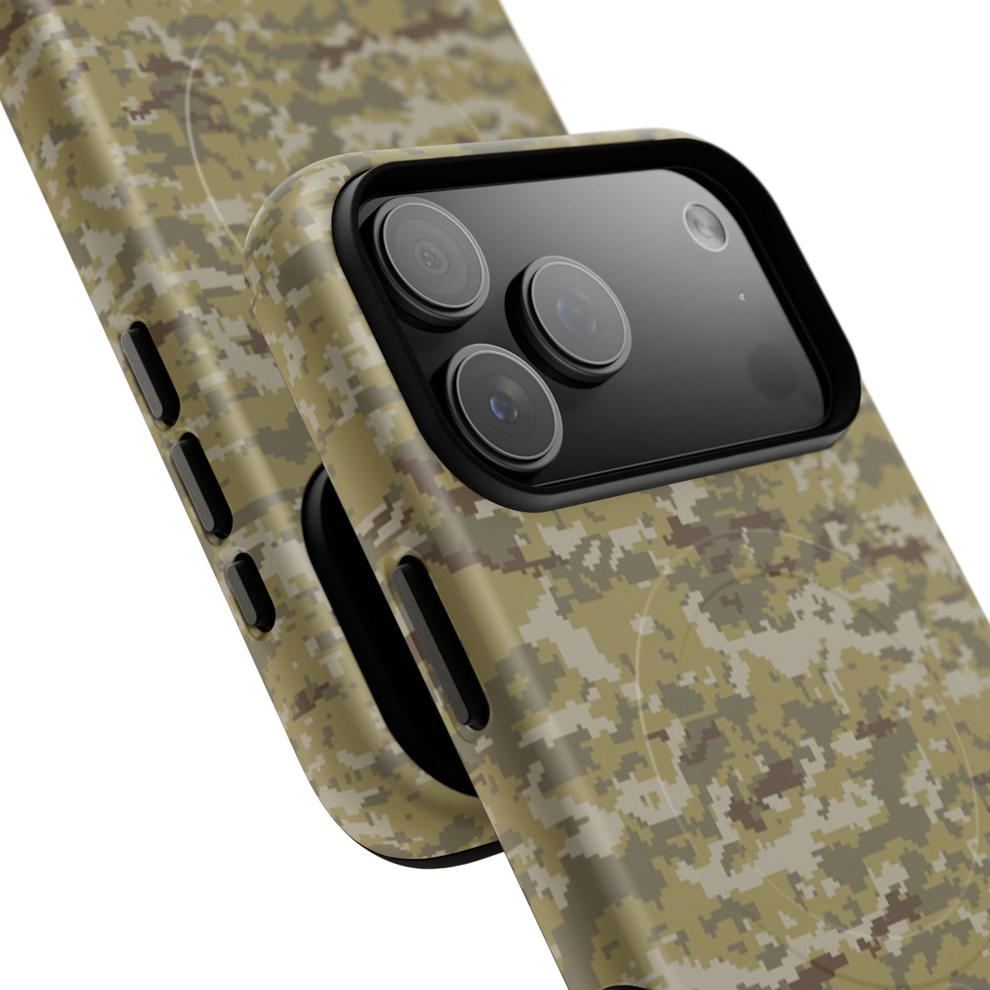Steppe Digi Camo MagSafe iPhone 17 Pro Max Field Case
