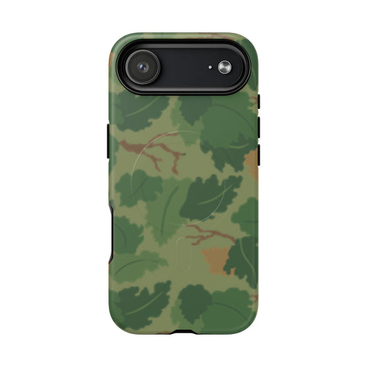 Mitchell Camo MagSafe iPhone 17 Field Case