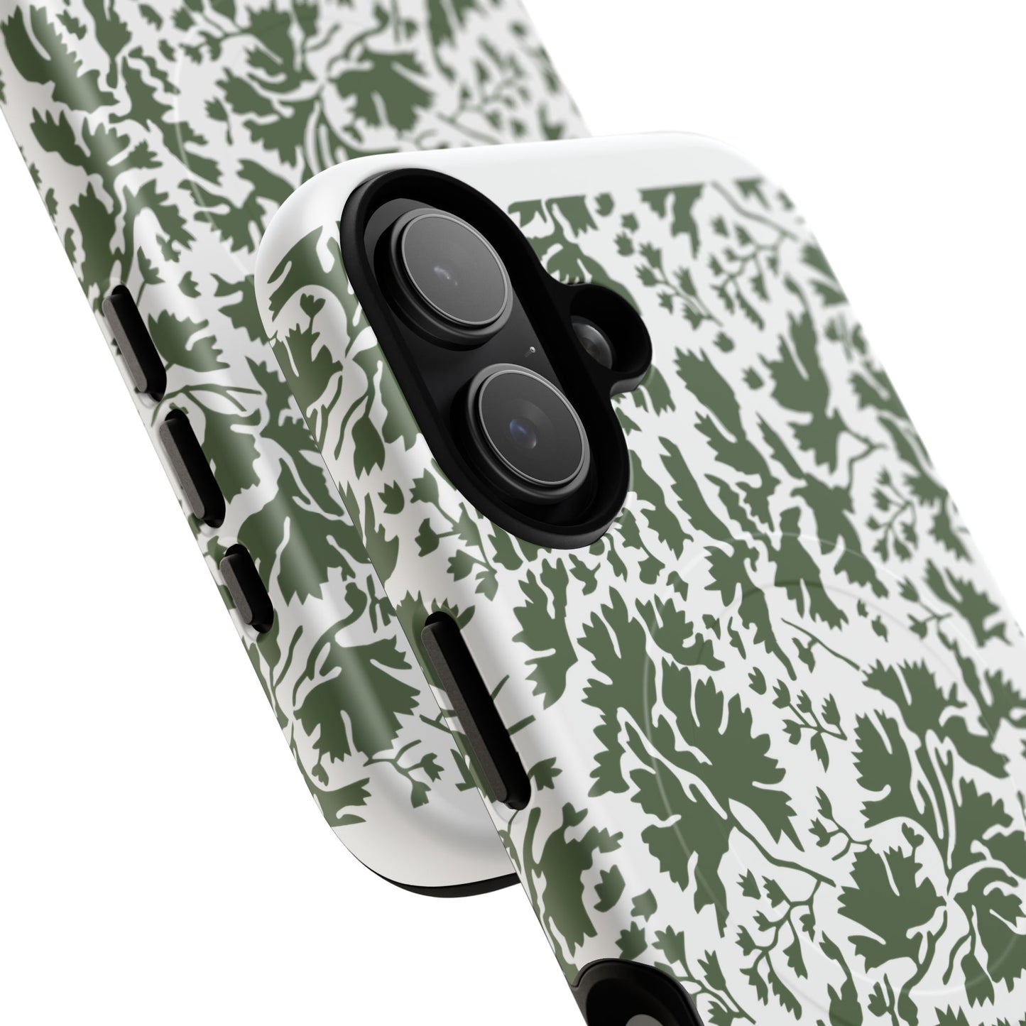 Pietruszka Camo MagSafe iPhone 17 Field Case
