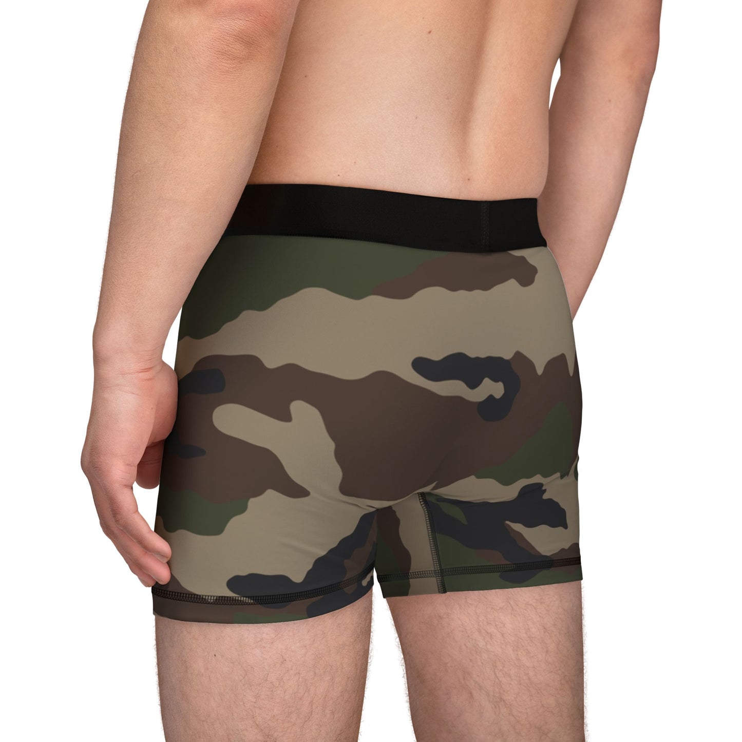 Centre-Europe CCE Camo Boxers Briefs _ Concealing Coloration