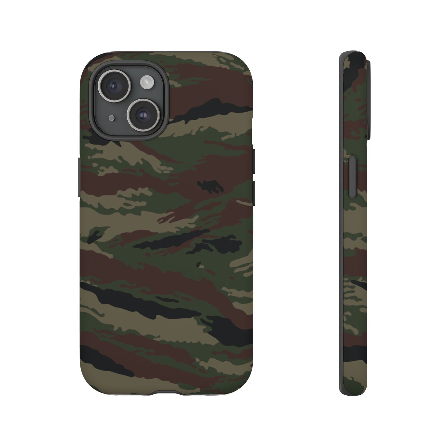 Kamysh Woodland Camo MagSafe iPhone Field Case