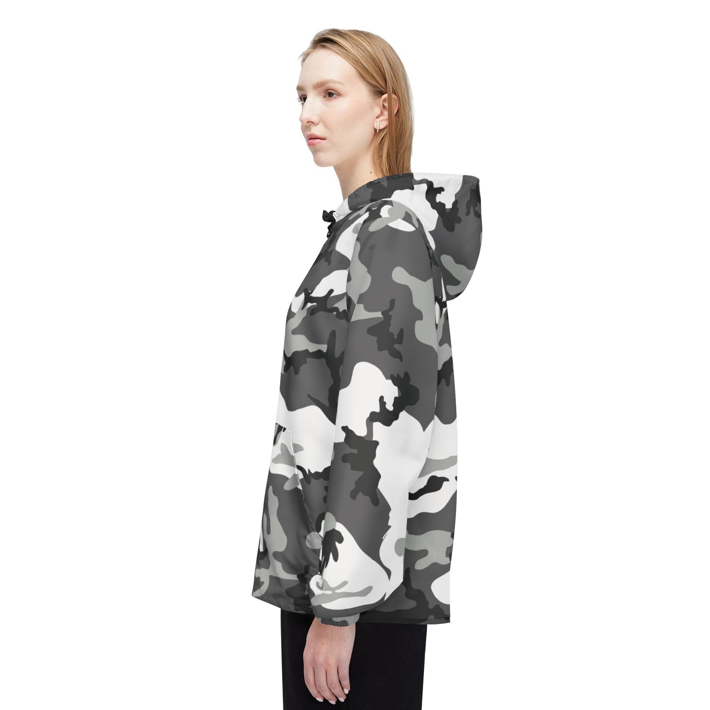 M81 Urban Camo Field Jacket _ Concealing Coloration