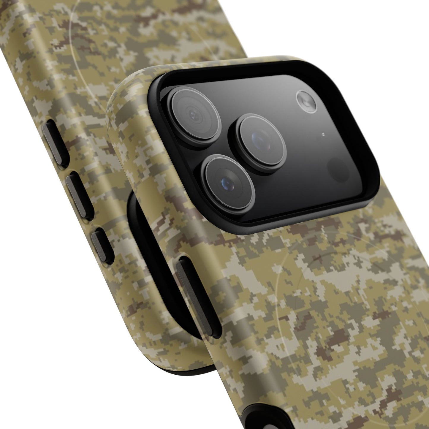 Steppe Digi Camo MagSafe iPhone 17 Pro Field Case