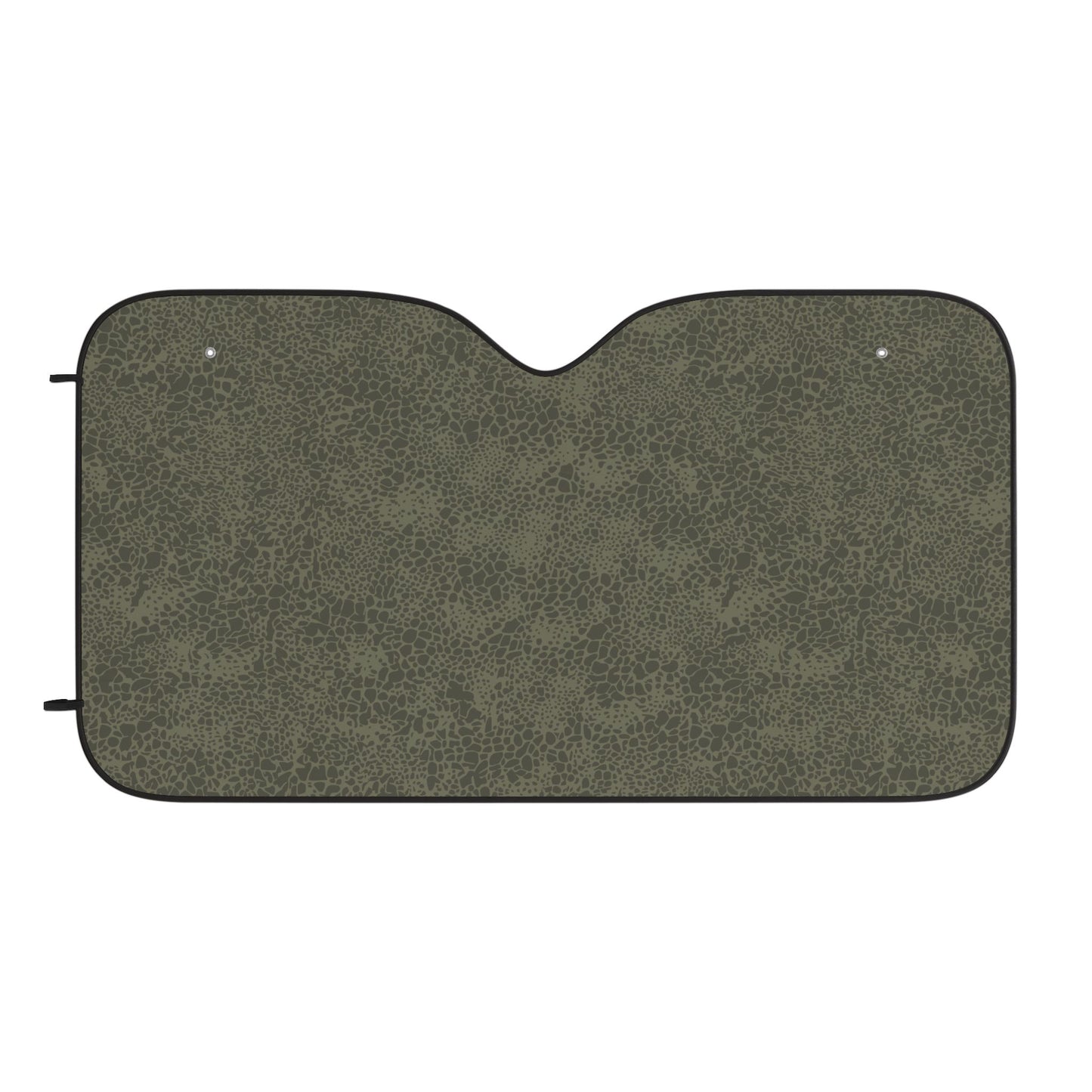 Wz. 89 Puma Camo Windshield Sun Shade - Concealing Coloration