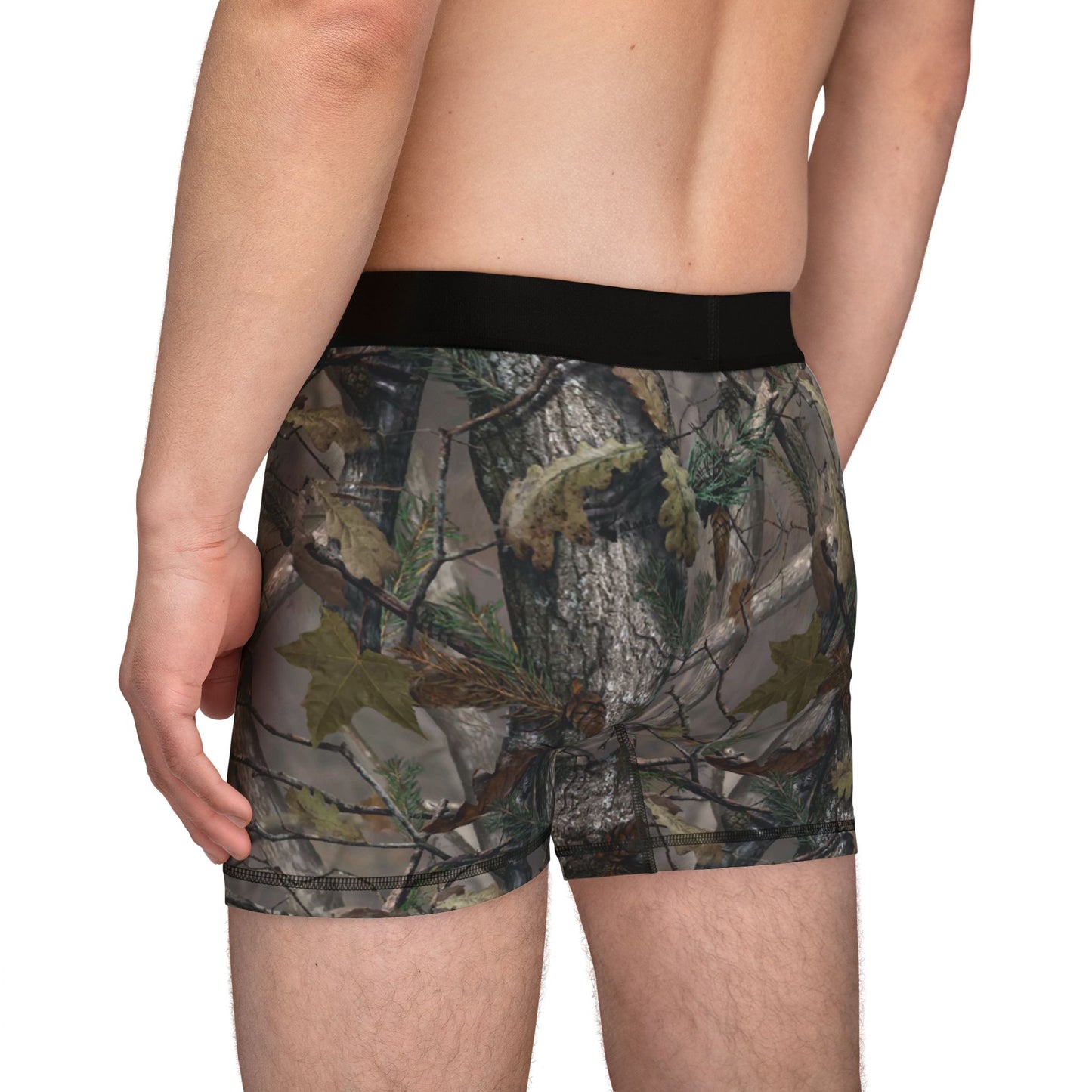 Blind Max HD Camo Boxers Briefs _ Concealing Coloration