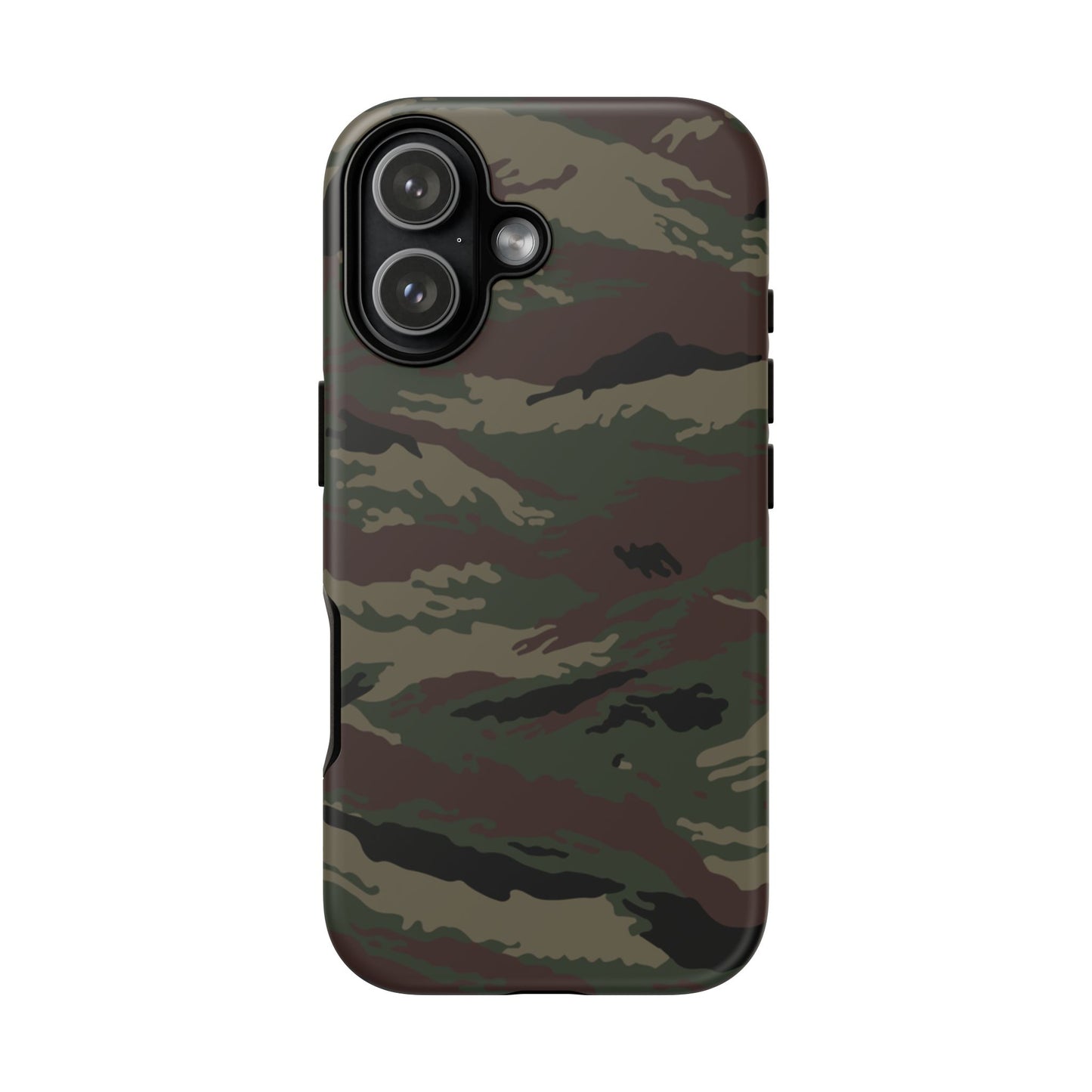 Kamysh Woodland Camo MagSafe iPhone 17 Field Case