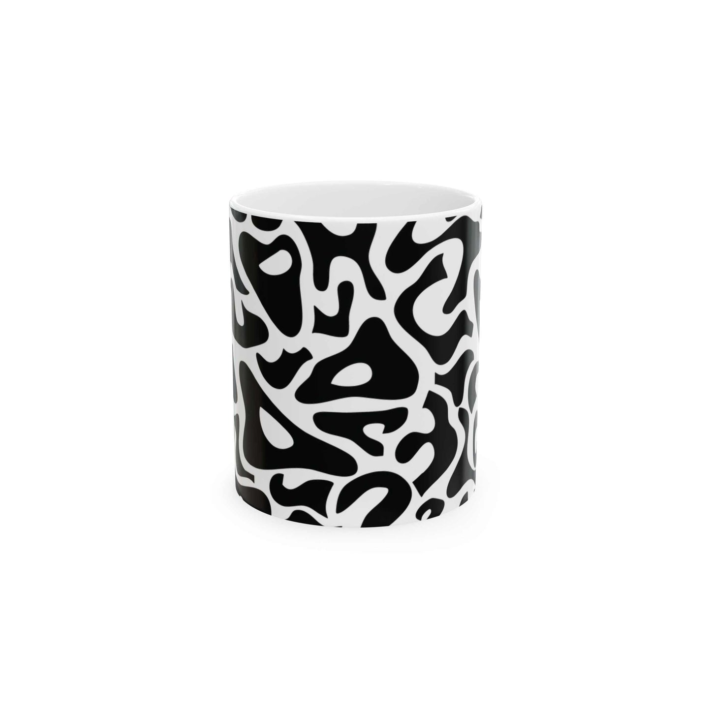 Bacteria Camo (KMA) Ceramic Mug