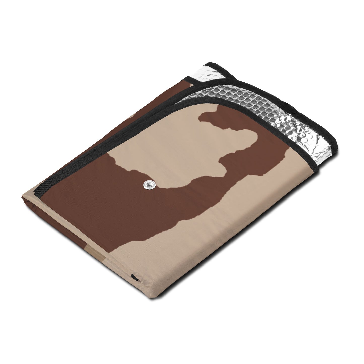Daguet Desert Camo Windshield Sun Shade