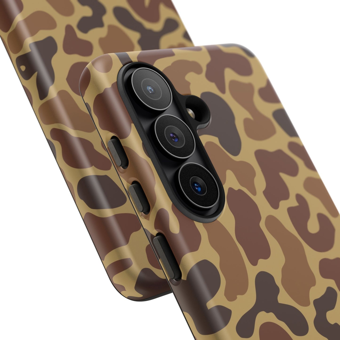 Duck Hunter Camo Galaxy S26 Field Case