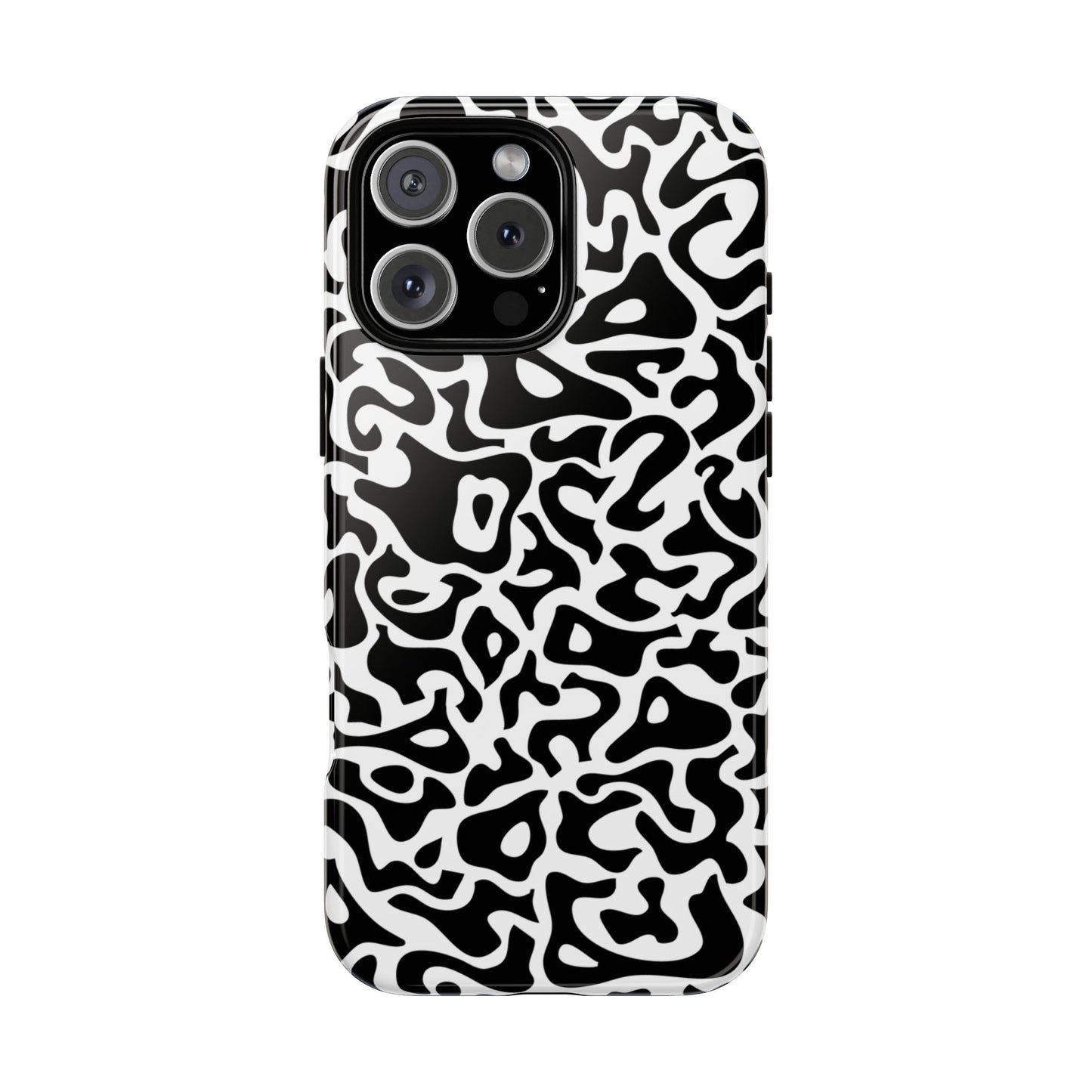 KMA Bacteria Camo MagSafe iPhone Field Case
