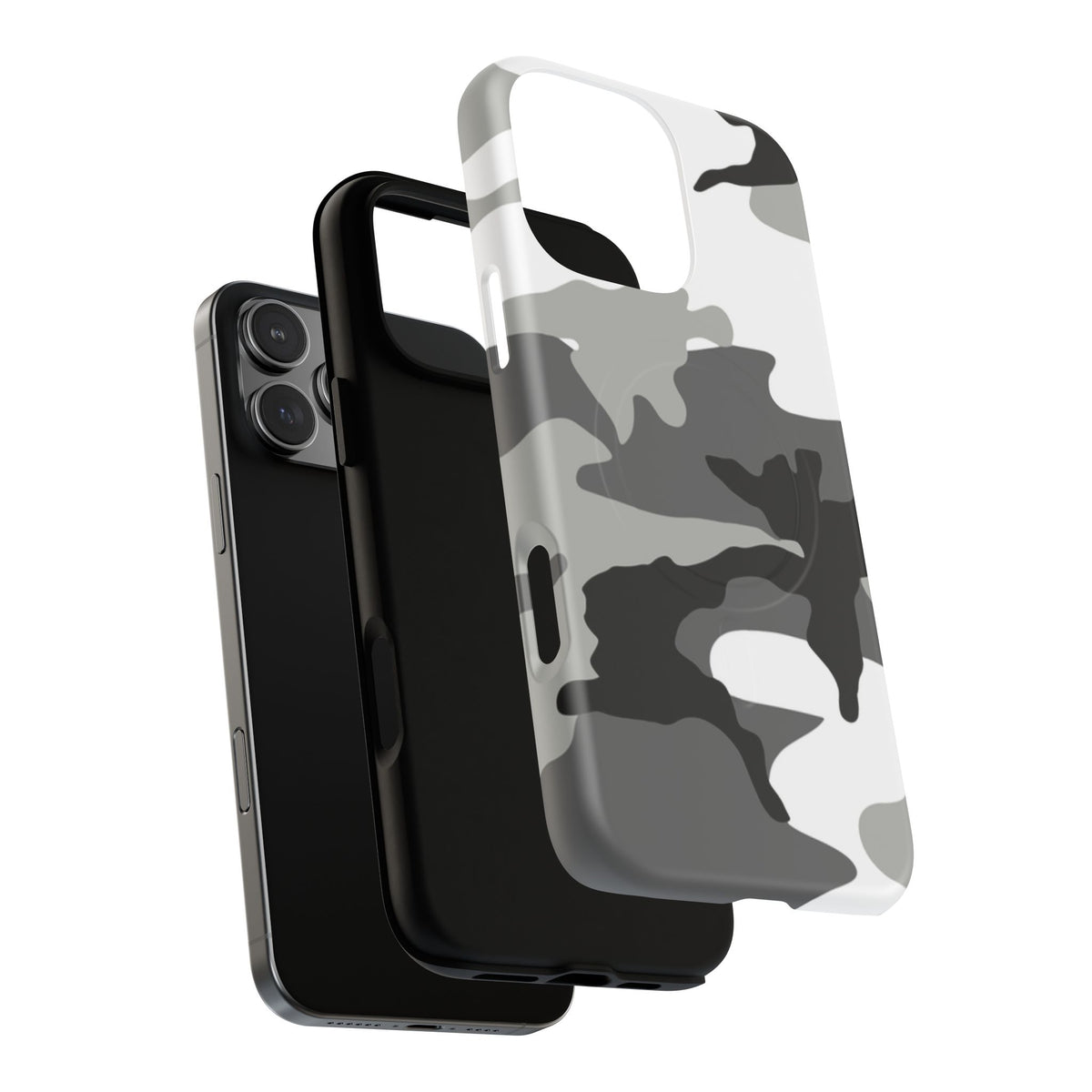 M81 Urban Camo MagSafe iPhone 16 Pro Max Field Case