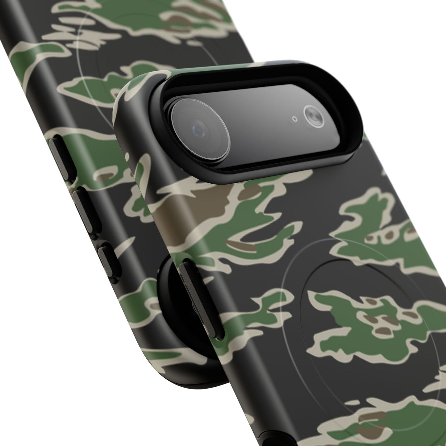 Tiger Stripe LLS Camo MagSafe iPhone 17 Air Field Case