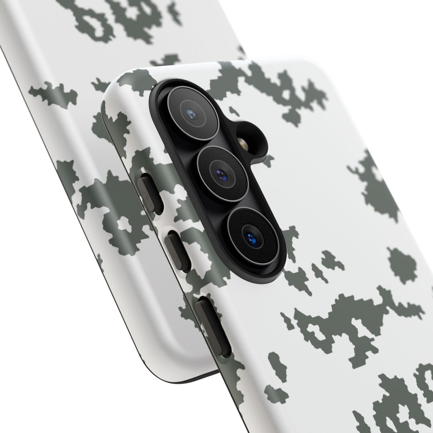 M05 Snow Camo Galaxy S26 Field Case