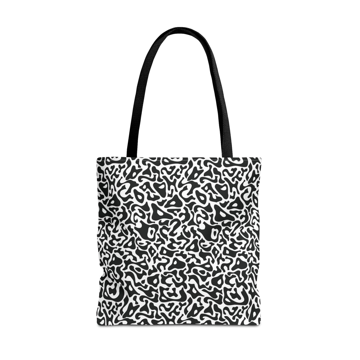 KMA Bacteria Camo Vertical Tote Bag