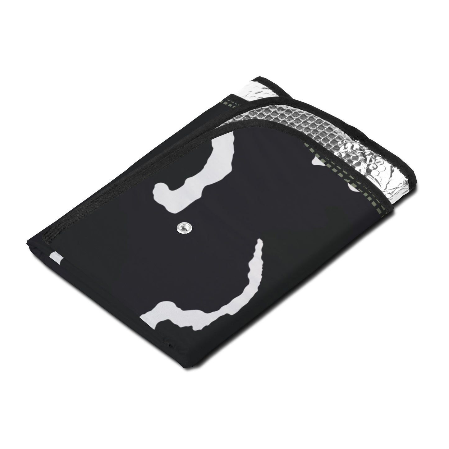 RADA Urban Camo Windshield Sun Shade - Concealing Coloration