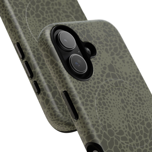 Wz. 89 Puma Camo MagSafe iPhone 17 Field Case