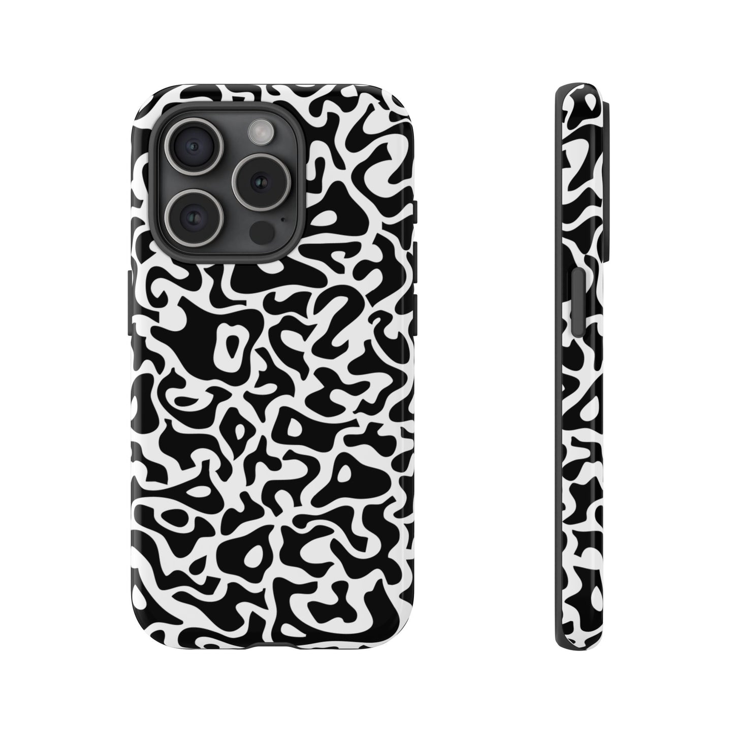 KMA Bacteria Camo MagSafe iPhone Field Case