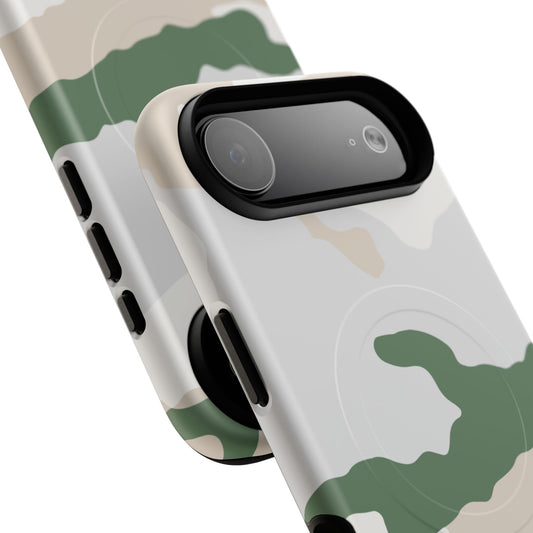 Tundra Alpine Camo MagSafe iPhone 17 Air Field Case