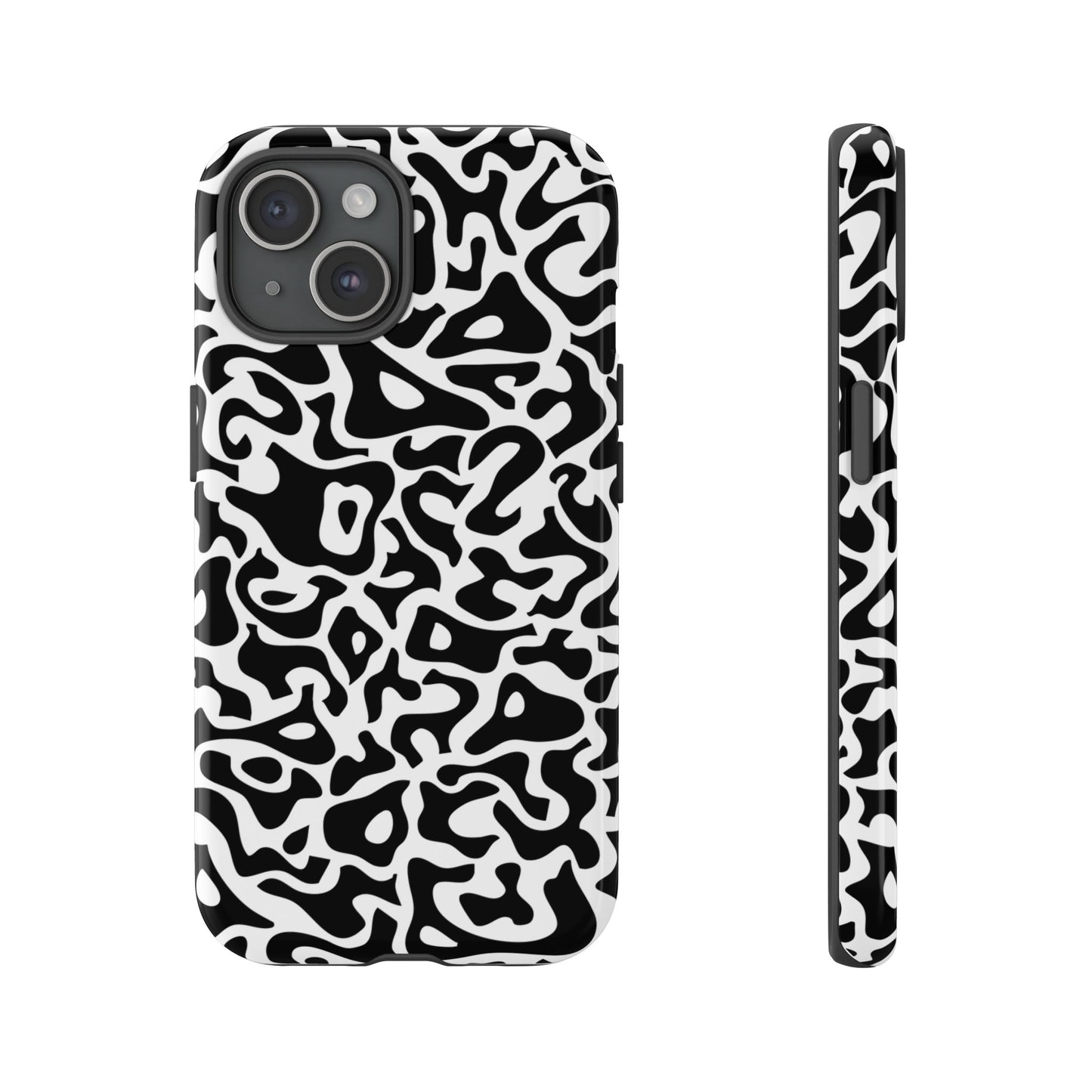 KMA Bacteria Camo MagSafe iPhone Field Case