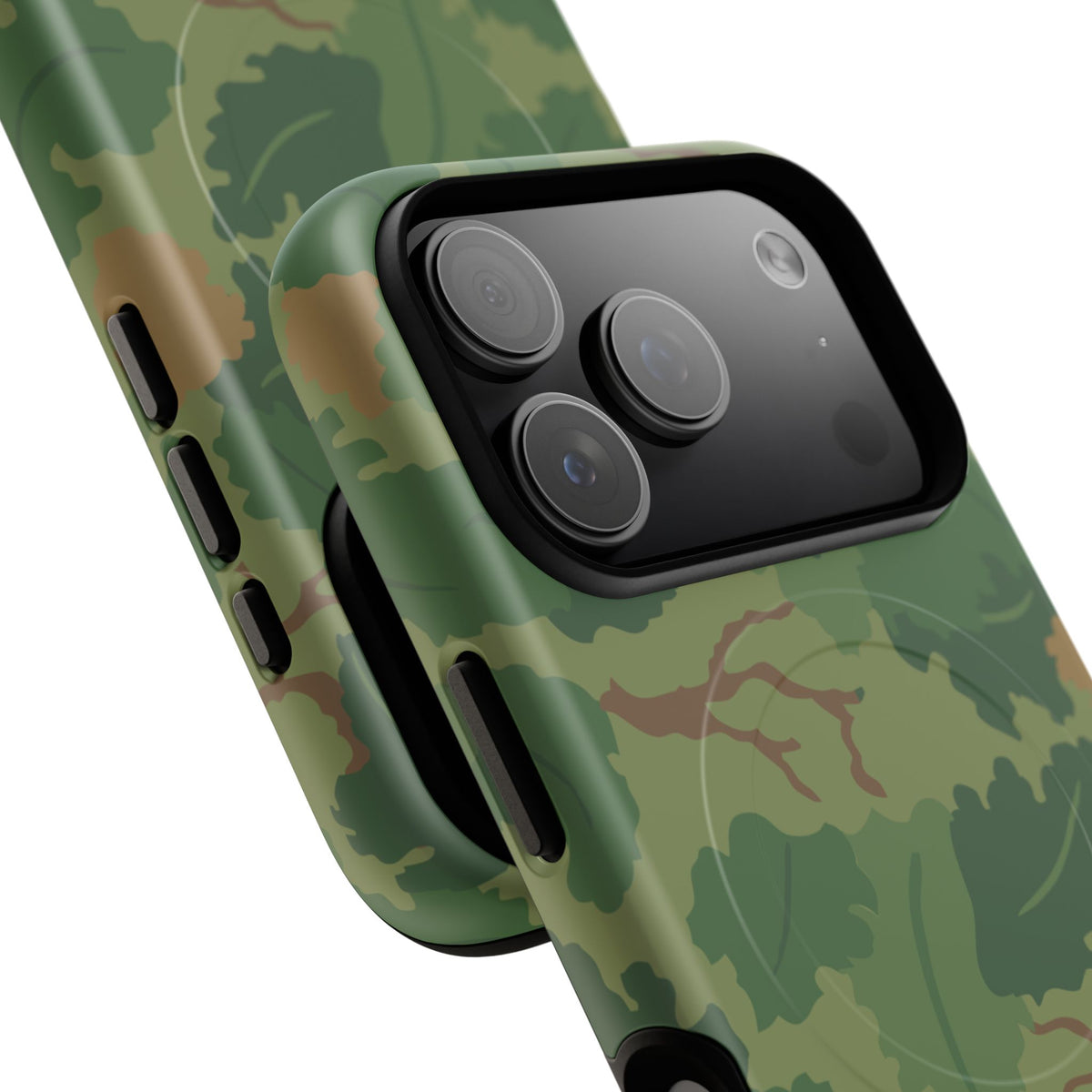 Mitchell Camo MagSafe iPhone 17 Pro Field Case