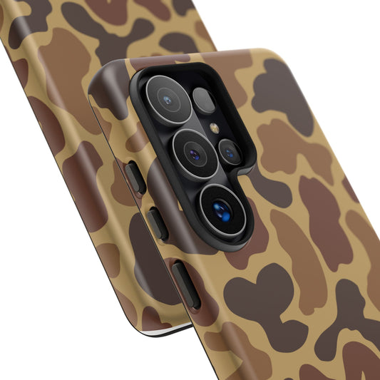 Duck Hunter Camo Galaxy S26 Ultra Field Case